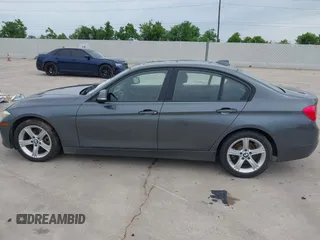 2014 BMW 3 Series 328i with VIN WBA3C1C55EK109175, listed as a IAAI auction lot 42463051 with 153,244 mi miles and . Bid and sale history available at DreamBid. Image 14.