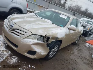 2010 Toyota Camry with VIN 4T4BF3EK8AR081084, listed as a IAAI auction lot 41565325 with 191,750 mi miles. Bid and sale history available at carsss.com. Image 17.