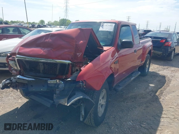 2004 Ford Ranger XL Fleet с VIN 1FTZR45E54PB12928, выставлен на аукционе IAAI как лот 42187680 с пробегом 147 437 миль миль и . История ставок и продаж доступна на DreamBid. Изображение 17.