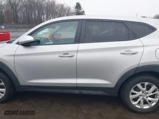2021 Hyundai Tucson SE with VIN KM8J2CA40MU392425, listed as a IAAI auction lot 41706694 with 103,603 mi miles. Bid and sale history available at carsss.com. Image 14.