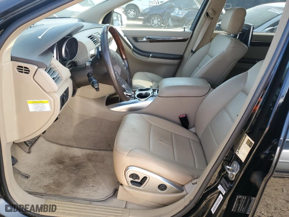 2012 Mercedes-Benz R-Class R 350 BlueTEC with VIN 4JGCB2FE6CA149416, listed as a Copart auction lot 68062084 with 81,941 mi miles and Salvage Title. Bid and sale history available at carsss.com. Image 7.
