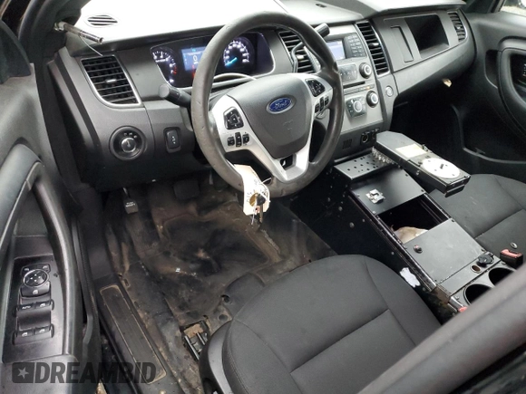 2016 Ford Police Interceptor с VIN 1FAHP2MK3GG149452, выставлен на аукционе Copart как лот 54769075 с пробегом 107 735 миль миль и Чистый • Clean title. История ставок и продаж доступна на DreamBid. Изображение 8.