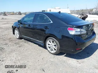 2010 Lexus HS 250h with VIN JTHBB1BA9A2028642, listed as a IAAI auction lot 42054851 with 102,426 mi miles and . Bid and sale history available at DreamBid. Image 3.