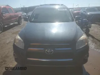 2010 Toyota RAV4 Limited with VIN 2T3DF4DV0AW031047, listed as a Copart auction lot 55529135 with 138,817 mi miles and Salvage title. Bid and sale history available at DreamBid. Image 5.