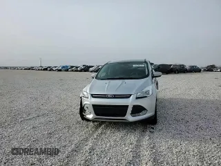 2014 Ford Escape SE with VIN 1FMCU0GX7EUD32727, listed as a Copart auction lot 44636225 with 133,296 mi miles and Salvage Title. Bid and sale history available at carsss.com. Image 10.