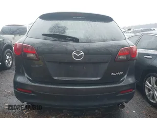 2014 Mazda CX-9 Touring with VIN JM3TB2CA2E0442980, listed as a IAAI auction lot 41478013 with 127,918 mi miles. Bid and sale history available at carsss.com. Image 16.