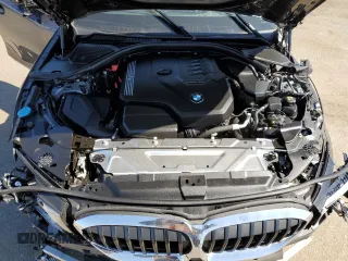 2020 BMW 3 Series 330i xDrive with VIN 3MW5R7J01L8B16253, listed as a Copart auction lot 45472213 with 31,731 mi miles and . Bid and sale history available at DreamBid. Image 12.