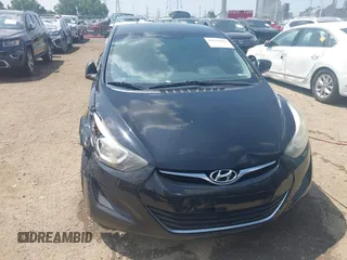 2016 Hyundai Elantra SE with VIN 5NPDH4AE6GH786962, listed as a IAAI auction lot 42636908 with 158,840 mi miles and . Bid and sale history available at DreamBid. Image 12.