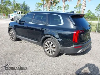 2021 Kia Telluride EX z VIN 5XYP34HC4MG170731, wystawiony jako IAAI lot #42363928 z przebiegiem 49 564 mil mil oraz . Historia ofert i sprzedaży dostępna na DreamBid. Obrazek 3.