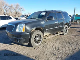 2013 GMC Yukon Denali with VIN 1GKS2EEF7DR310276, listed as a IAAI auction lot 41432983 with 243,119 mi miles. Bid and sale history available at carsss.com. Image 18.