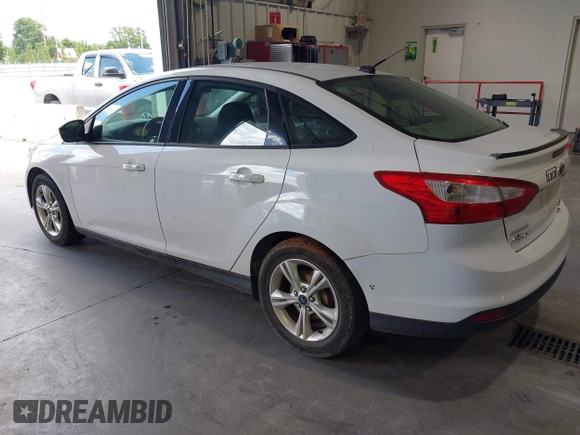2012 Ford Focus SE with VIN 1FAHP3F23CL404590, listed as a IAAI auction lot 42671869 with 180,941 mi miles and . Bid and sale history available at DreamBid. Image 3.