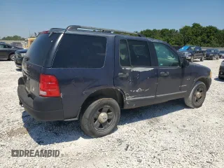 2002 Ford Explorer XLS with VIN 1FMZU62EX2ZB70223, listed as a Copart auction lot 58224254 with 213,321 mi miles and Clean title. Bid and sale history available at DreamBid. Image 3.