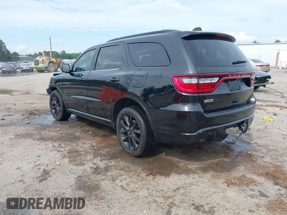 2018 Dodge Durango GT z VIN 1C4RDJDG2JC232625, wystawiony jako IAAI lot #42409571 z przebiegiem 109 520 mil mil oraz . Historia ofert i sprzedaży dostępna na DreamBid. Obrazek 3.