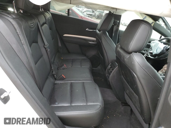 2020 Cadillac XT4 AWD Premium Luxury z VIN 1GYFZDR49LF047360, wystawiony jako Copart lot #49270585 z przebiegiem 64 149 mil mil oraz Szkoda całkowita • Salvage title. Historia ofert i sprzedaży dostępna na DreamBid. Obrazek 11.