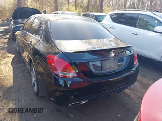 2018 Mercedes-Benz C 300 with VIN 55SWF4KB6JU235244, listed as a IAAI auction lot 41974700 with 76,134 mi miles and . Bid and sale history available at DreamBid. Image 16.