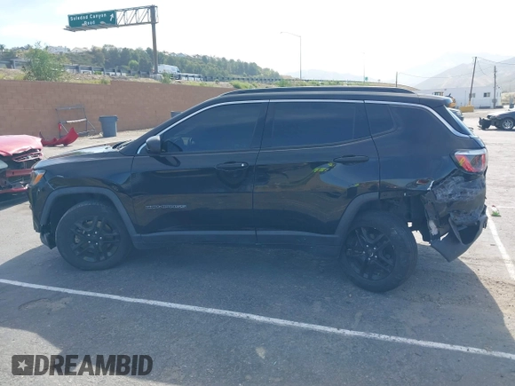 2019 Jeep Compass Sport с VIN 3C4NJCAB8KT652360, выставлен на аукционе IAAI как лот 42474719 с пробегом 74 458 миль миль и . История ставок и продаж доступна на DreamBid. Изображение 14.