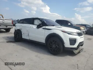 2016 Land Rover Range Rover Evoque HSE Dynamic with VIN SALVD2BGXGH129366, listed as a Copart auction lot 78501514 with 138,175 mi miles and Salvage title. Bid and sale history available at DreamBid. Image 4.