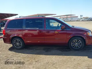 2017 Dodge Grand Caravan SXT with VIN 2C4RDGCG8HR675366, listed as a IAAI auction lot 42109155 with 178,936 mi miles and . Bid and sale history available at DreamBid. Image 13.