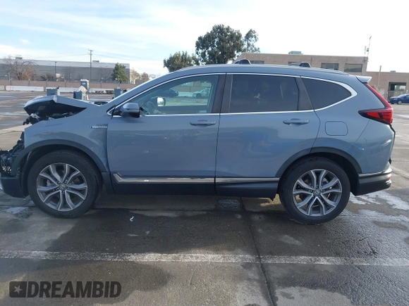2020 Honda CR-V Touring с VIN 7FART6H91LE007568, выставлен на аукционе IAAI как лот 41557295 с пробегом 34 797 миль миль и . История ставок и продаж доступна на DreamBid. Изображение 15.