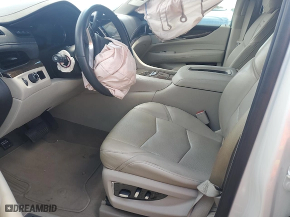 2019 Cadillac Escalade Luxury with VIN 1GYS3BKJXKR234169, listed as a Copart auction lot 67536914 with 40,308 mi miles and Salvage Title. Bid and sale history available at carsss.com. Image 7.