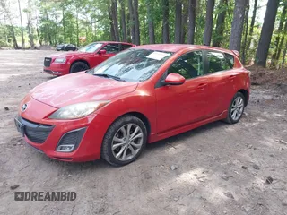 2011 Mazda 3 S Sport z VIN JM1BL1K66B1371457, wystawiony jako IAAI lot #42274510 z przebiegiem 175 533 mil mil oraz . Historia ofert i sprzedaży dostępna na DreamBid. Obrazek 17.