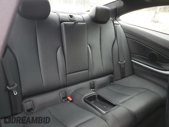 2014 BMW 4 Series 428i with VIN WBA3N7C51EK222053, listed as a Copart auction lot 84374364 with 110,888 mi miles and Salvage Title. Bid and sale history available at DreamBid. Image 11.