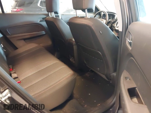 2015 GMC Terrain SLE with VIN 2GKALREK4F6164723, listed as a IAAI auction lot 42260674 with 44,080 mi miles and . Bid and sale history available at DreamBid. Image 8.