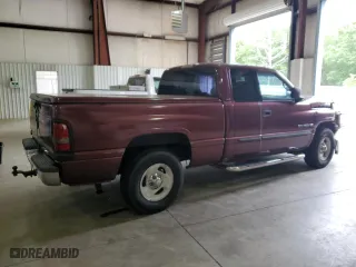 2001 Dodge Ram 1500 with VIN 3B7HC13Y51G802526, listed as a Copart auction lot 66514634 with 61,835 mi miles and Salvage Title. Bid and sale history available at carsss.com. Image 3.
