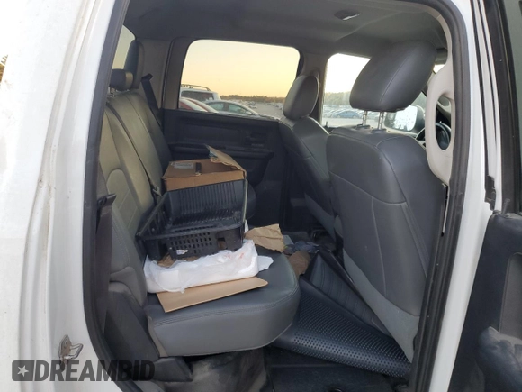2015 Ram 2500 Tradesman with VIN 3C6UR5CJ7FG689183, listed as a Copart auction lot 85669444 with 178,096 mi miles and Salvage title. Bid and sale history available at DreamBid. Image 10.
