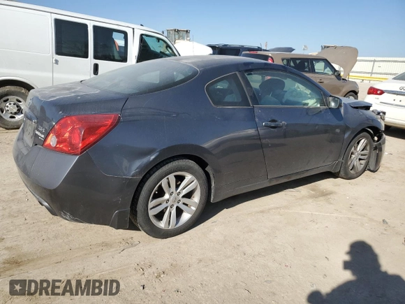 2010 Nissan Altima 2.5 S with VIN 1N4AL2EP5AC116653, listed as a Copart auction lot 49208135 with 0 mi miles and Salvage Title. Bid and sale history available at carsss.com. Image 3.
