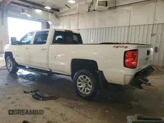 2016 Chevrolet Silverado 3500HD Work Truck with VIN 1GC4KZCG5GF114575, listed as a Copart auction lot 83596974 with 130,029 mi miles and Clean Title. Bid and sale history available at carsss.com. Image 2.
