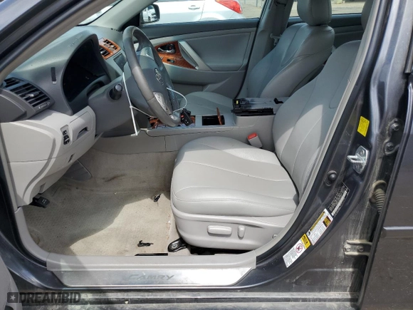 2011 Toyota Camry LE with VIN 4T1BK3EK0BU127644, listed as a Copart auction lot 50846465 with 198,948 mi miles and Salvage Title. Bid and sale history available at carsss.com. Image 7.