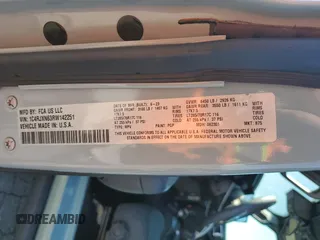 2024 Jeep Wrangler Sport S with VIN 1C4RJXN63RW142251, listed as a Copart auction lot 57103095 with 30,111 mi miles and Salvage title. Bid and sale history available at DreamBid. Image 12.