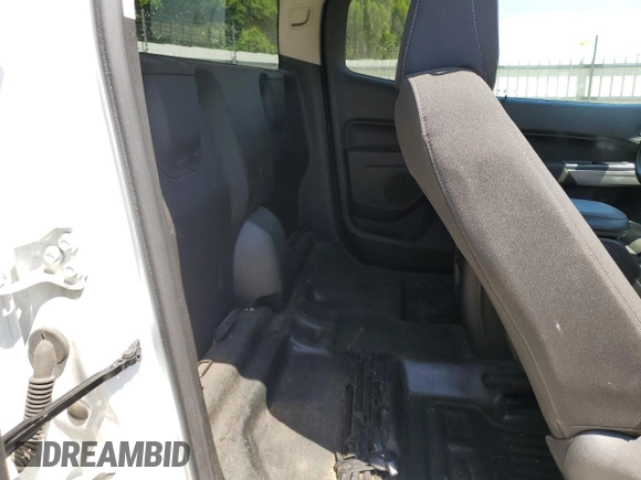 2022 Chevrolet Colorado 2WD LT with VIN 1GCHSCEA3N1231525, listed as a Copart auction lot 54905965 with 42,473 mi miles and Clean Title. Bid and sale history available at carsss.com. Image 10.