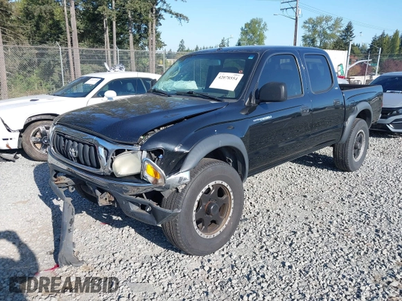 2004 Toyota Tacoma PreRunner z VIN 5TEGN92N74Z344833, wystawiony jako IAAI lot #42078554 z przebiegiem 227 310 mil mil oraz . Historia ofert i sprzedaży dostępna na DreamBid. Obrazek 17.
