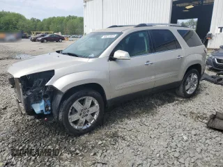 2017 GMC Acadia Limited z VIN 1GKKRSKD6HJ140879, wystawiony jako Copart lot #55217815 z przebiegiem 102 259 mil mil oraz Szkody całkowita. Historia ofert i sprzedaży dostępna na DreamBid. Obrazek 1.