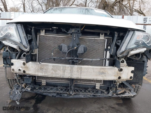 2017 Nissan Pathfinder S with VIN 5N1DR2MM6HC660212, listed as a IAAI auction lot 41905628 with 123,669 mi miles. Bid and sale history available at carsss.com. Image 6.