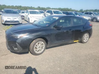2024 Subaru Impreza with VIN JF1GUABC4R8273852, listed as a Copart auction lot 63240645 with 42,476 mi miles and Salvage title. Bid and sale history available at DreamBid. Image 1.