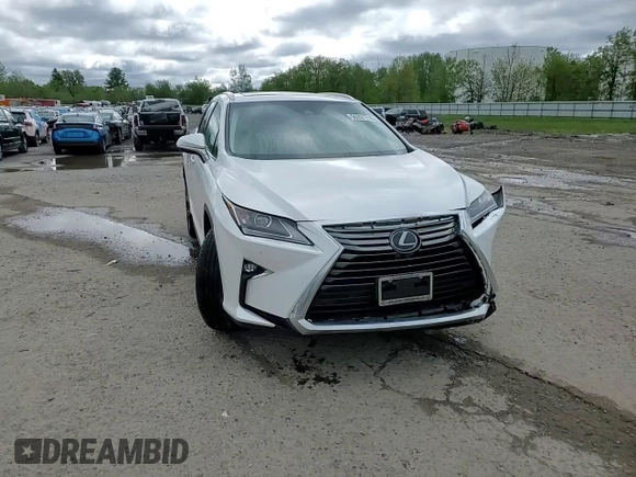 2019 Lexus RX 350 z VIN 2T2BZMCA9KC180173, wystawiony jako Copart lot #56331715 z przebiegiem 43 745 mil mil oraz Szkoda całkowita • Salvage title. Historia ofert i sprzedaży dostępna na DreamBid. Obrazek 14.