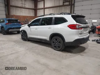 2023 Subaru Ascent Onyx with VIN 4S4WMAHD7P3409001, listed as a IAAI auction lot 41619643 with 21,316 mi miles and . Bid and sale history available at DreamBid. Image 3.