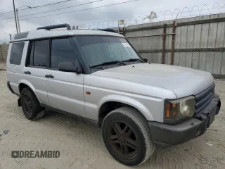 2004 Land Rover Discovery SE with VIN SALTW19484A833190, listed as a Copart auction lot 72472294 with 107,464 mi miles and Salvage Title. Bid and sale history available at carsss.com. Image 4.