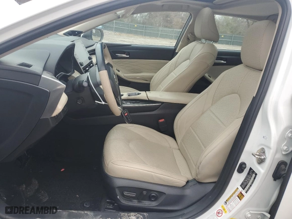 2019 Toyota Avalon XLE with VIN 4T1BZ1FB6KU024419, listed as a Copart auction lot 85076804 with NaN miles and Salvage Title. Bid and sale history available at carsss.com. Image 7.