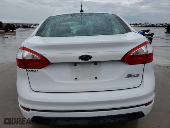 2015 Ford Fiesta S with VIN 3FADP4AJ2FM161490, listed as a Copart auction lot 50323285 with 70,025 mi miles and Salvage Title. Bid and sale history available at DreamBid. Image 6.