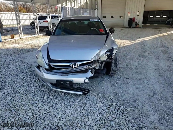 2007 Honda Accord Sdn VP with VIN 1HGCM56117A018432, listed as a Copart auction lot 47797215 with 217,211 mi miles and Salvage Title. Bid and sale history available at carsss.com. Image 11.