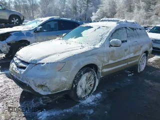 2008 Subaru Outback L.L. Bean with VIN 4S4BP86C384335452, listed as a IAAI auction lot 41364759 with 149,530 mi miles and . Bid and sale history available at DreamBid. Image 2.