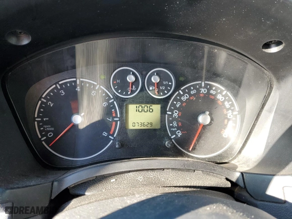 2010 Ford Transit Connect XL with VIN NM0LS6AN4AT012511, listed as a Copart auction lot 86185804 with 73,629 mi miles and Non Repairable. Bid and sale history available at carsss.com. Image 9.