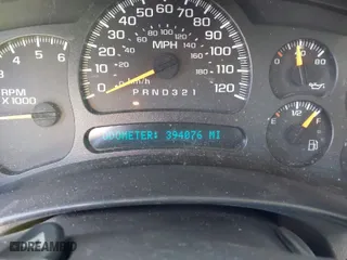 2006 GMC Sierra 1500 SLE1 with VIN 1GTEK19BX6Z180215, listed as a IAAI auction lot 41548959 with 394,076 mi miles. Bid and sale history available at carsss.com. Image 7.