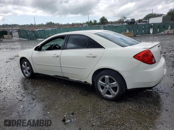 2008 Pontiac G6 GT with VIN 1G2ZH57N984228537, listed as a Copart auction lot 60883665 with 194,513 mi miles and Salvage title. Bid and sale history available at DreamBid. Image 2.