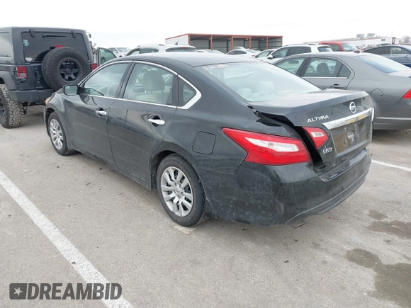 2017 Nissan Altima S z VIN 1N4AL3AP2HC147719, wystawiony jako IAAI lot #41390400 z przebiegiem 127 190 mil mil oraz . Historia ofert i sprzedaży dostępna na DreamBid. Obrazek 3.