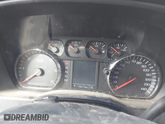 2014 Chevrolet Silverado 1500 Work Truck with VIN 1GCVKPEH1EZ141556, listed as a IAAI auction lot 41866774 with 158,279 mi miles and . Bid and sale history available at DreamBid. Image 7.